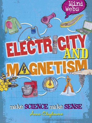 cover image of Electricity and Magnets